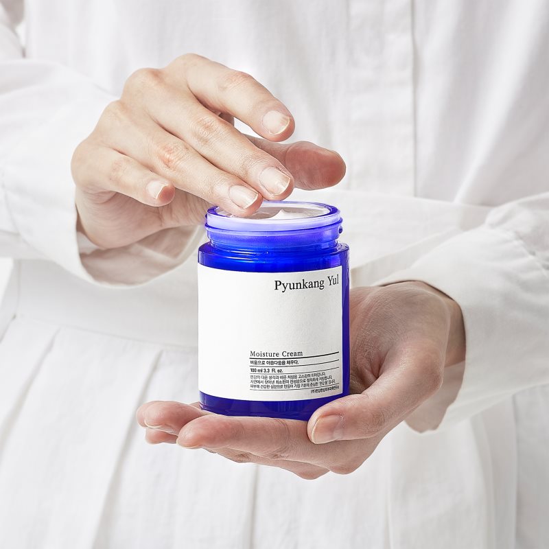 Pyunkang Yul Moisture Cream hydratační krém na obličej 100 ml (obrázek 3)
