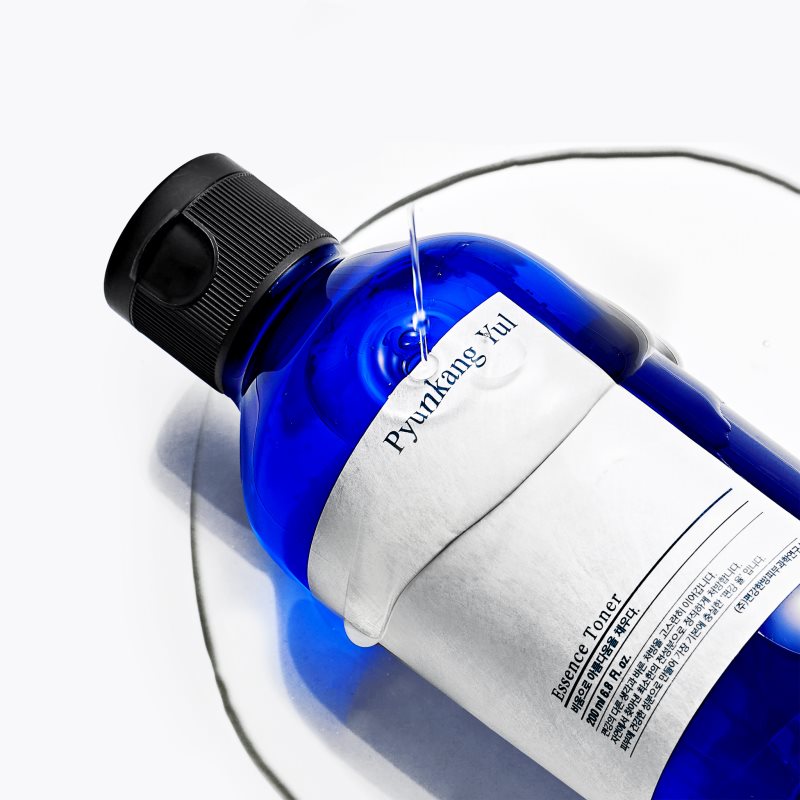Pyunkang Yul Essence Toner esenciální zklidňující tonikum s hydratačním účinkem 200 ml (obrázek 3)
