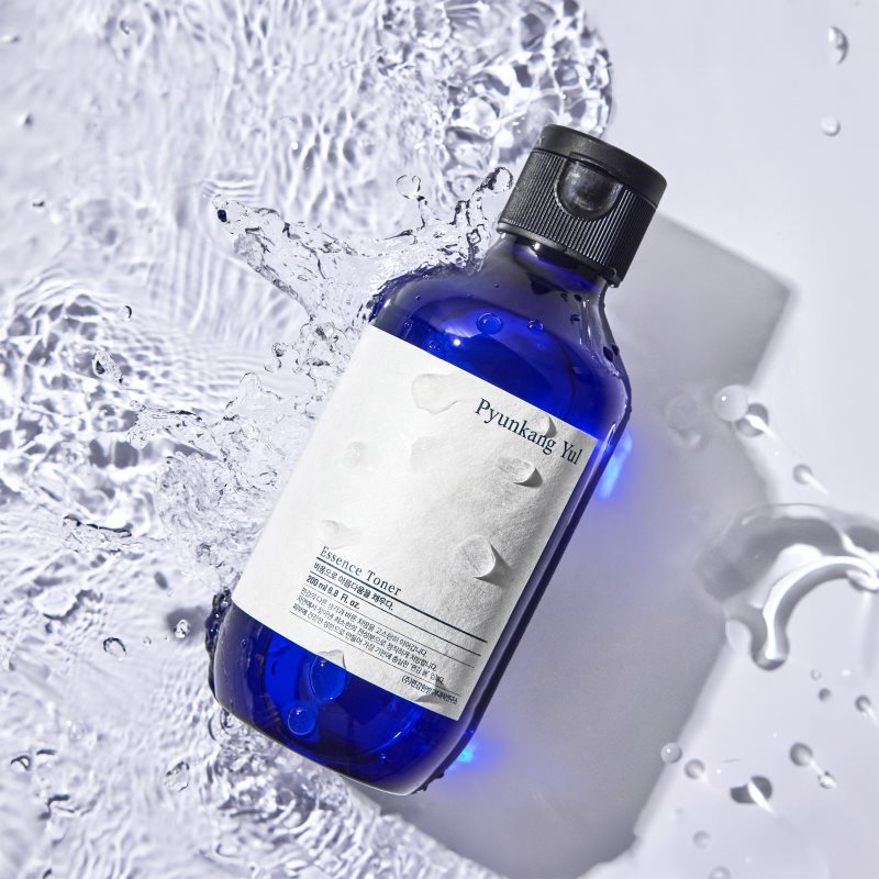 Pyunkang Yul Essence Toner esenciální zklidňující tonikum s hydratačním účinkem 200 ml (obrázek 4)