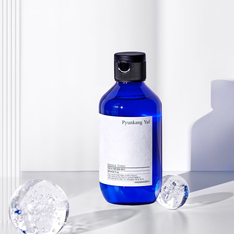 Pyunkang Yul Essence Toner esenciální zklidňující tonikum s hydratačním účinkem 200 ml (obrázek 5)