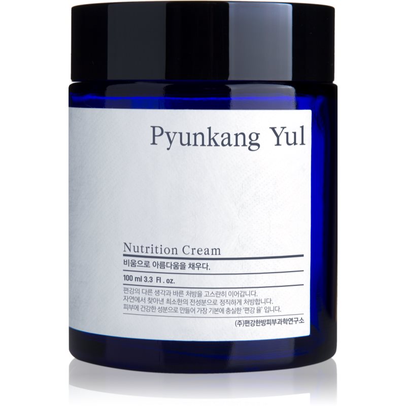 Pyunkang Yul Nutrition Cream maitinamasis kremas veidui 100 ml