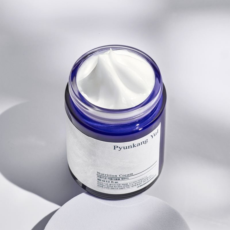Pyunkang Yul Nutrition Cream výživný krém na obličej 100 ml (obrázek 3)