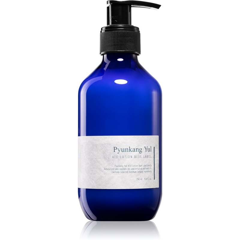 Pyunkang Yul ATO Blue Label hydratační tělové mléko pro citlivou pokožku 290 ml