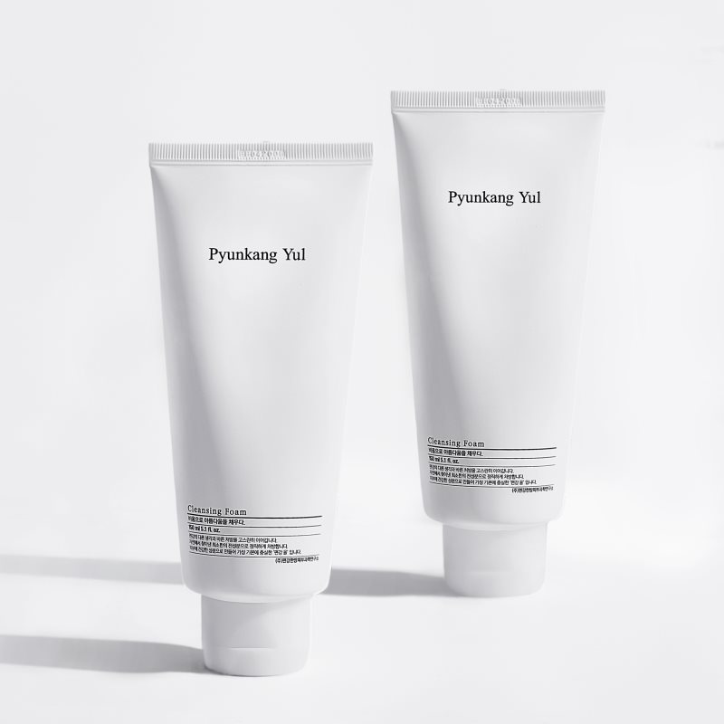 Pyunkang Yul Cleansing Foam hloubkově čisticí pěna na rozšířené póry 150 ml (obrázek 3)
