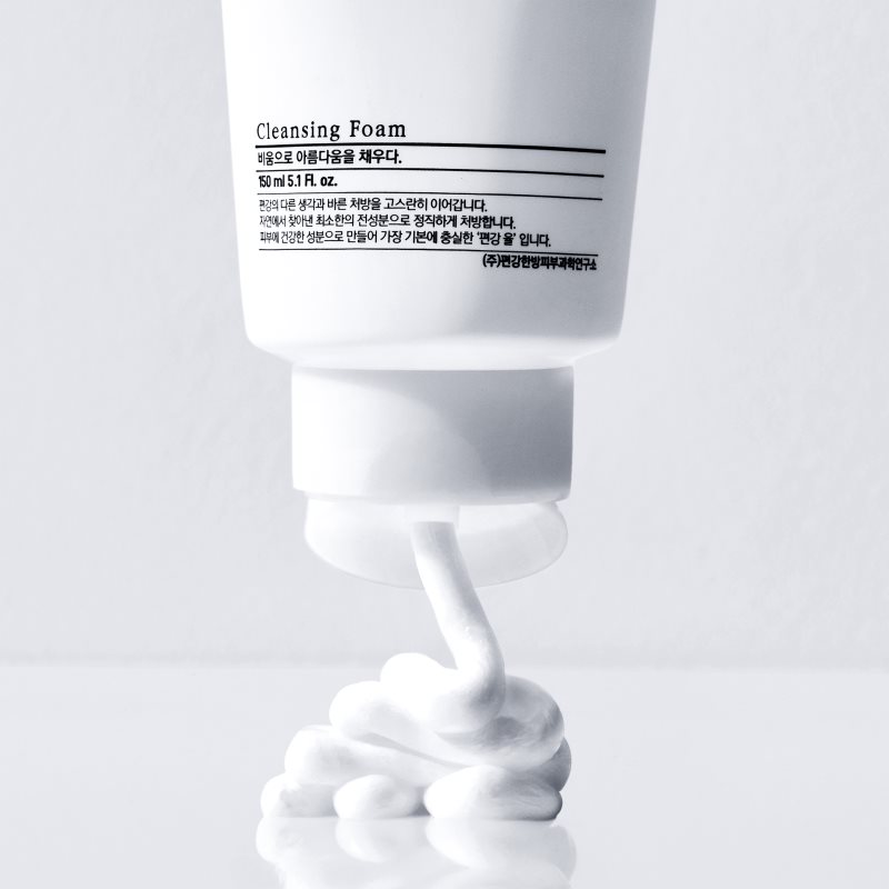 Pyunkang Yul Cleansing Foam hloubkově čisticí pěna na rozšířené póry 150 ml (obrázek 6)