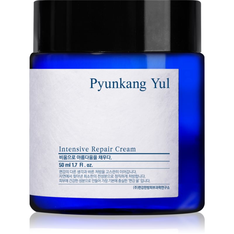 Pyunkang Yul Essential Intensive Repair Cream moisture recovery cream for strengthening the skin barrier 50 ml