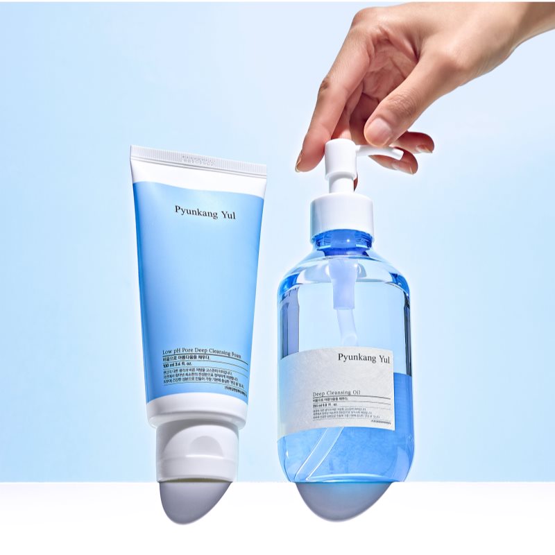 Pyunkang Yul Deep Cleansing Low pH hloubkově čisticí pěna pro citlivou a suchou pleť 100 ml (obrázek 6)