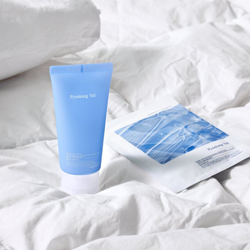 Pyunkang Yul Highly Moisturizing Essence hydratační plátýnková maska 10 ks (obrázek 4)