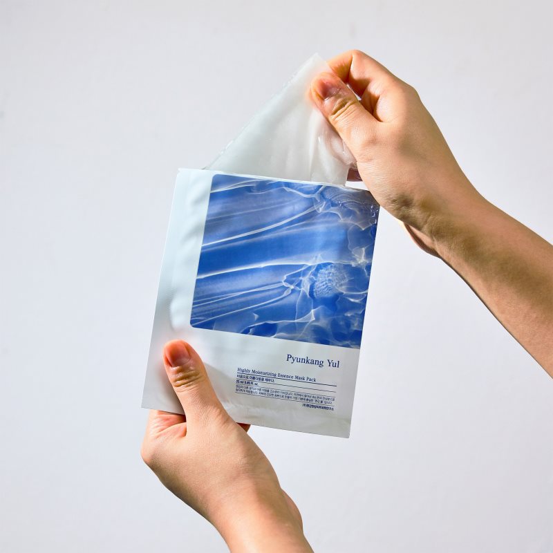 Pyunkang Yul Highly Moisturizing Essence hydratační plátýnková maska 10 ks (obrázek 5)