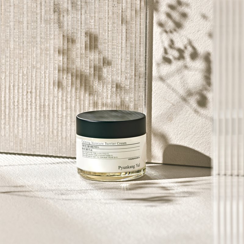 Pyunkang Yul Calming Moisture Barrier Cream zklidňující a regenerační krém pro citlivou pleť 50 ml (obrázek 3)