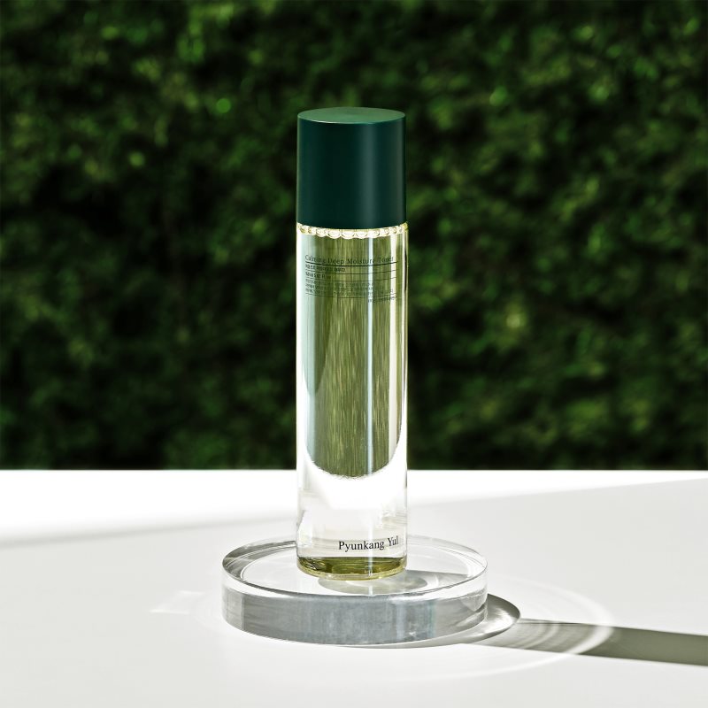 Pyunkang Yul Calming Moisture Deep Toner zklidňující tonikum pro intenzivní hydrataci pleti 150 ml (obrázek 3)