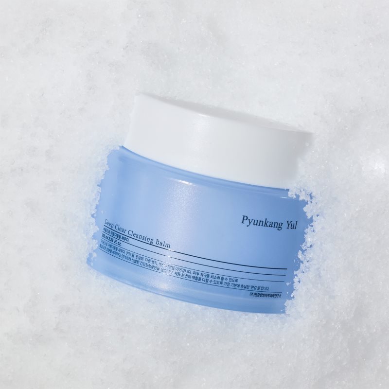 Pyunkang Yul Deep Cleansing Clear Balm odličovací a čisticí balzám pro citlivou pleť 100 ml (obrázek 3)
