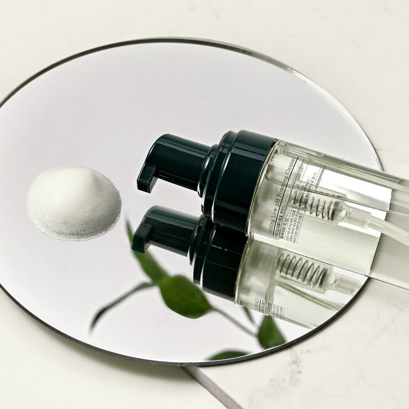 Pyunkang Yul Calming Moisture Low pH Foaming Cleanser jemná čisticí pěna pro citlivou a intolerantní pleť 150 ml (obrázek 3)