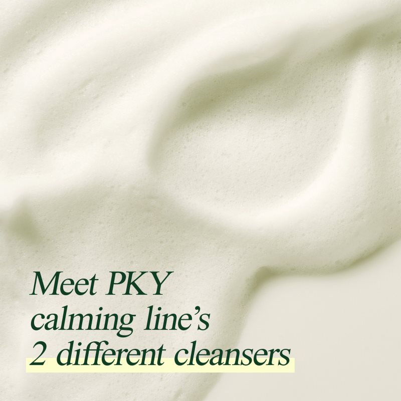 Pyunkang Yul Calming Moisture Low pH Foaming Cleanser jemná čisticí pěna pro citlivou a intolerantní pleť 150 ml (obrázek 6)