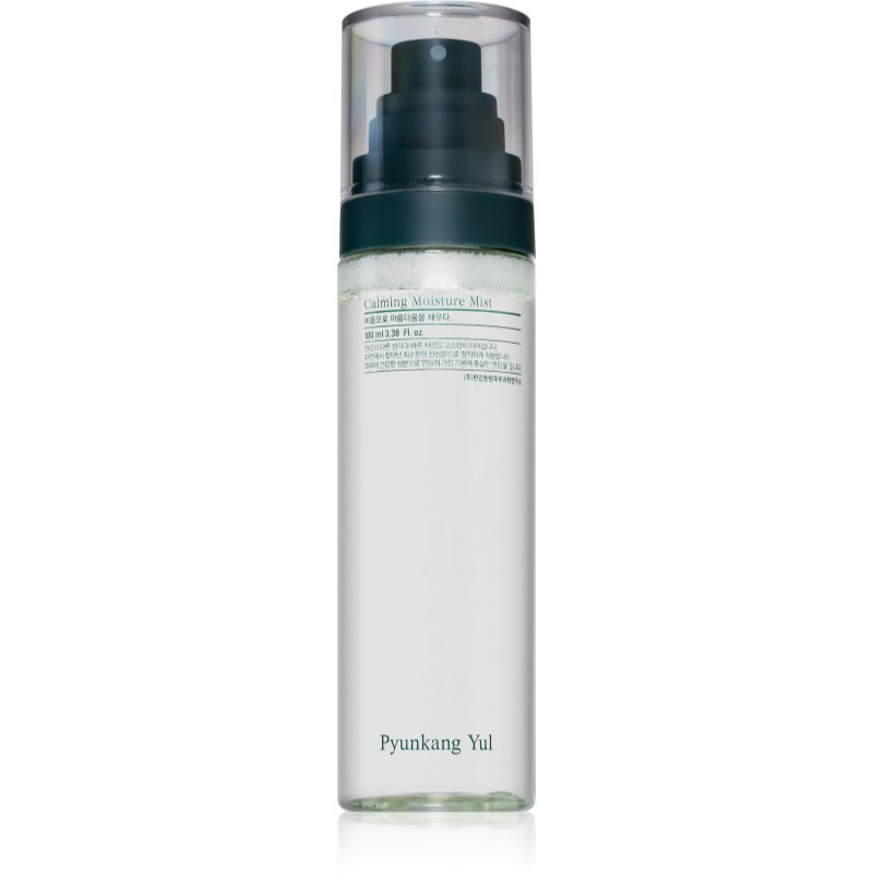 Pyunkang Yul Calming Moisture Mist intensive soothing mist for sensitive and dry skin 100 ml
