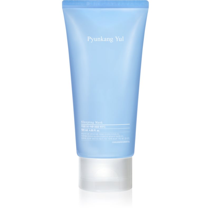Pyunkang Yul Essential Sleeping Mask brightening night mask for intensive hydration 120 ml