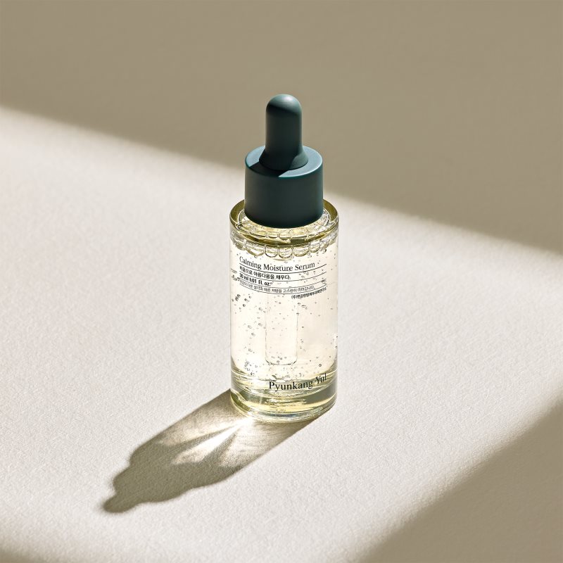 Pyunkang Yul Calming Moisture Serum zklidňující a hydratační sérum pro citlivou pleť 30 ml (obrázek 3)