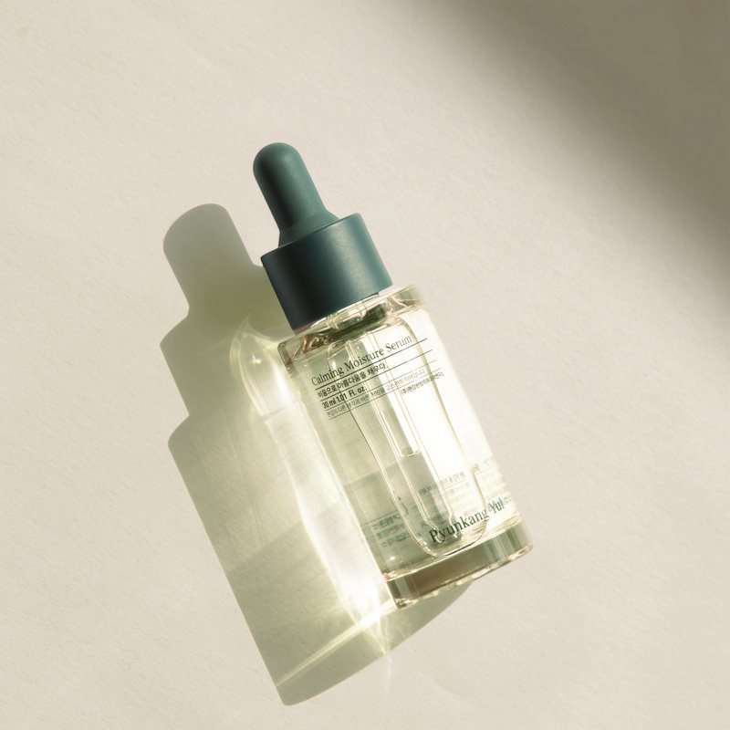 Pyunkang Yul Calming Moisture Serum zklidňující a hydratační sérum pro citlivou pleť 30 ml (obrázek 4)
