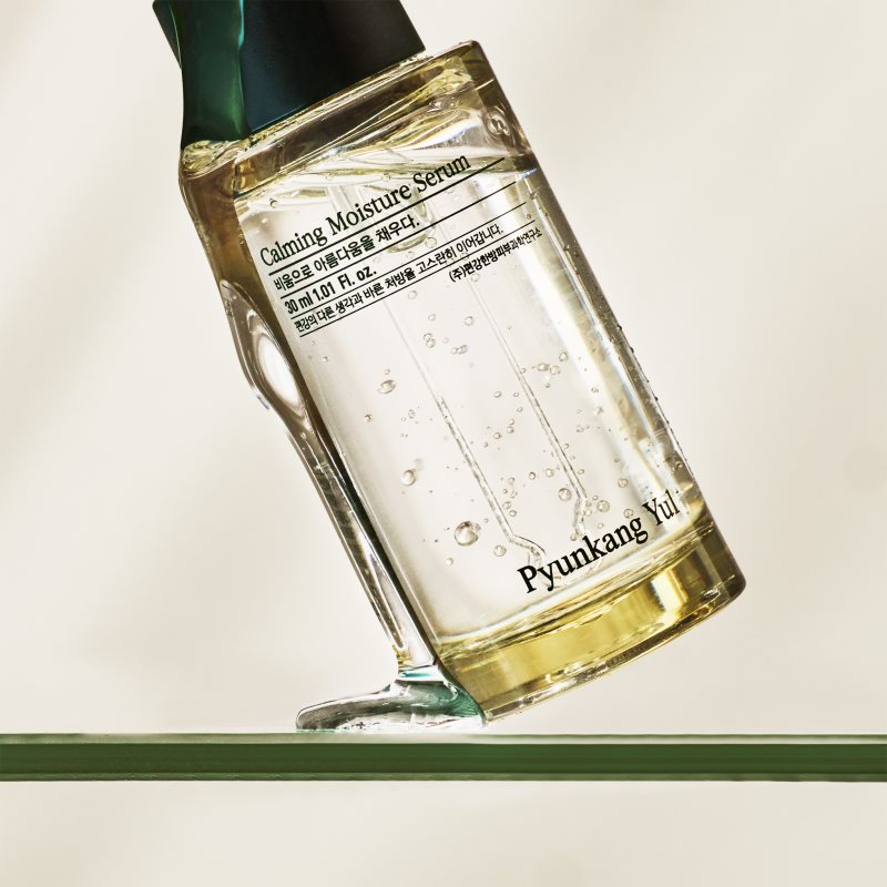Pyunkang Yul Calming Moisture Serum zklidňující a hydratační sérum pro citlivou pleť 30 ml (obrázek 5)