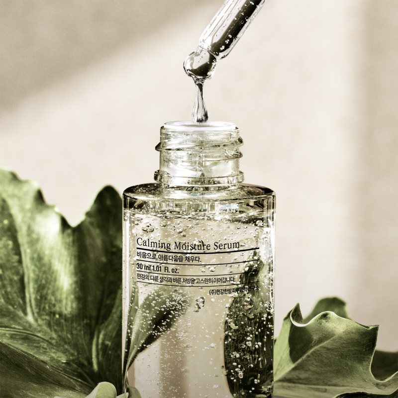 Pyunkang Yul Calming Moisture Serum zklidňující a hydratační sérum pro citlivou pleť 30 ml (obrázek 7)