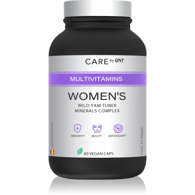 QNT Multivitamin Women Multivitamin-Komplex für Damen 220 g
