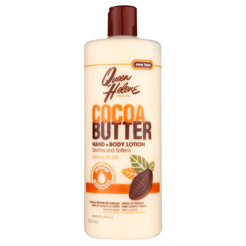 

Queen Helene Cocoa Butter крем для тіла та рук
