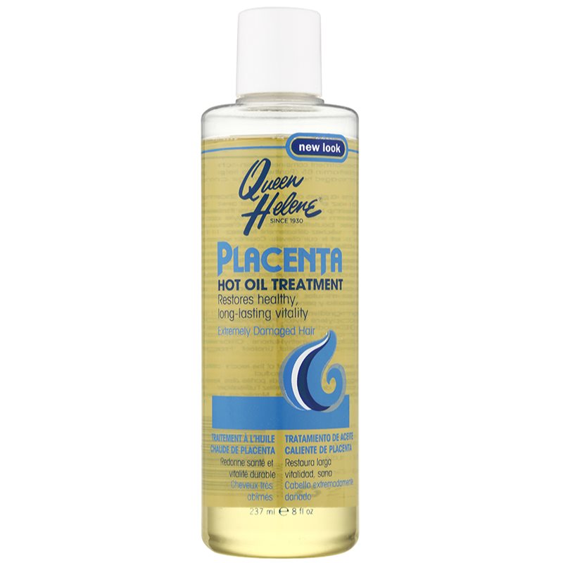 

Queen Helene Placenta обгортання для волосся