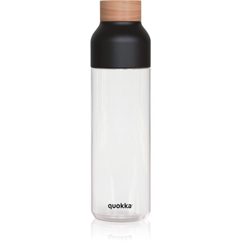 Quokka Ice Black bouteille d’eau 840 ml unisex