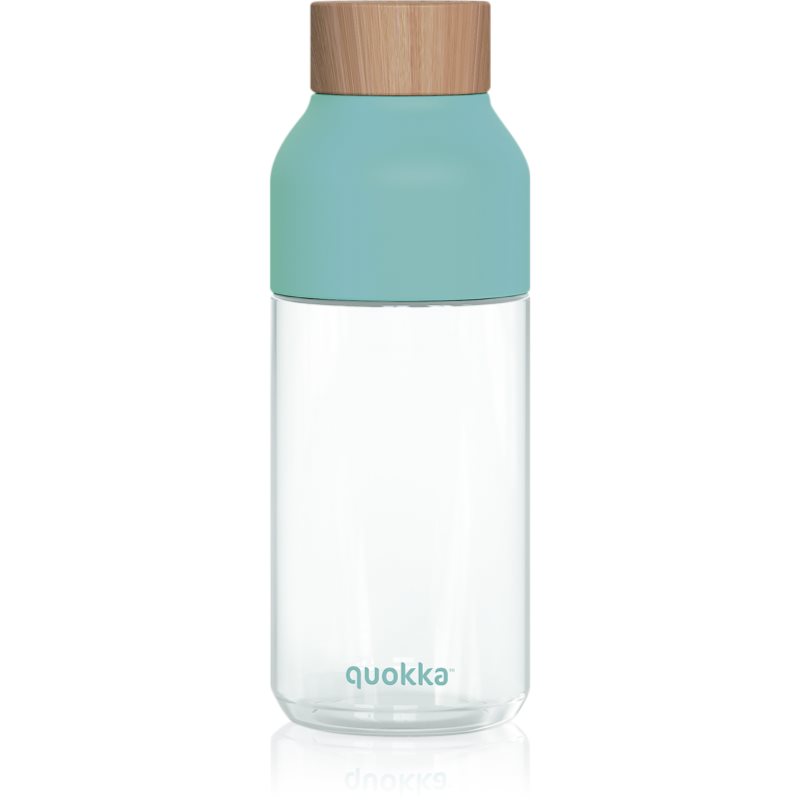 Quokka Ice Turquoise bouteille d’eau 570 ml unisex