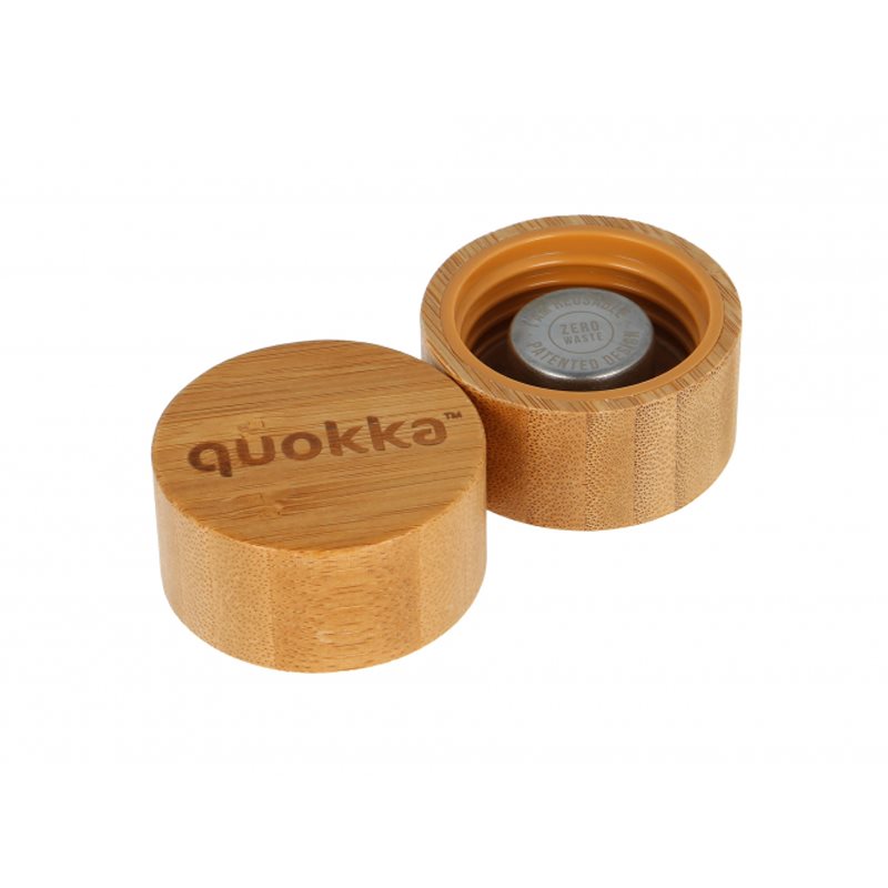 Quokka Storm Glass Water Bottle Ditsy Florar 700 Ml