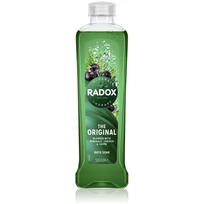 Radox Original розслаблююча піна для ванни 500 мл