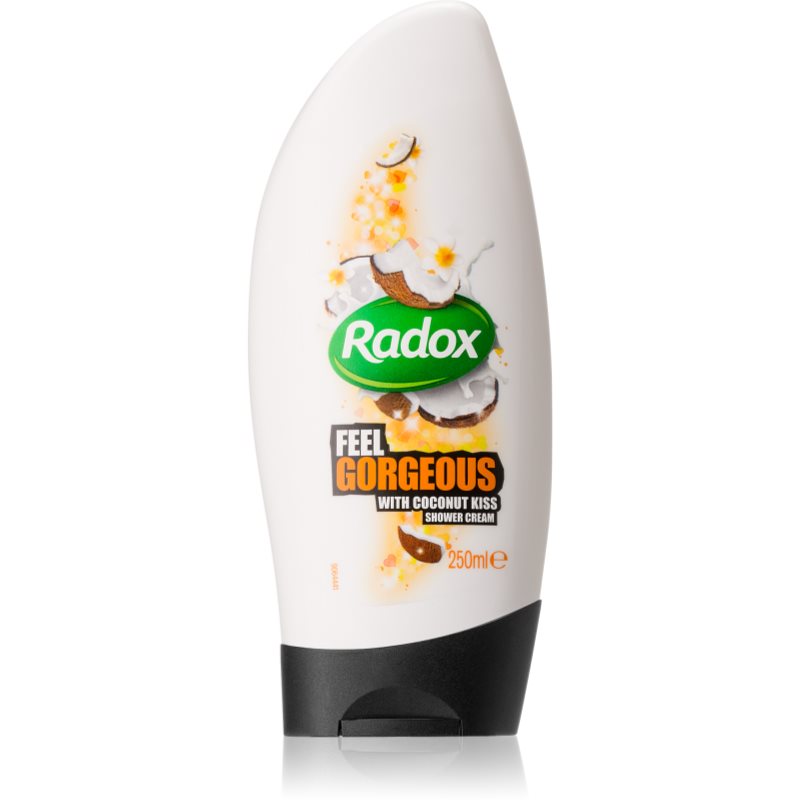 

Radox Feel Gorgeous гель для душу Coconut Kiss