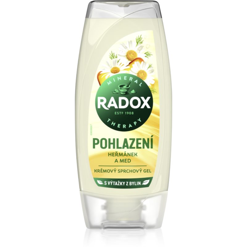 Radox Mineral Therapy kremasti gel za prhanje Chamomile & Honey 225 ml