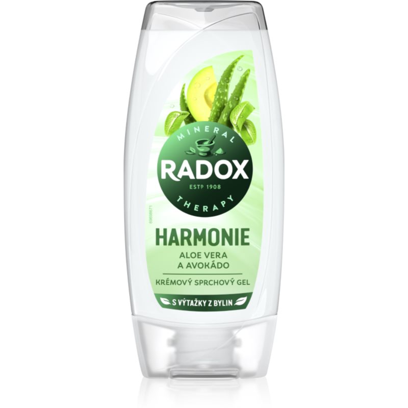 Radox Mineral Therapy gel za tuširanje Aloe Vera & Avocado 225 ml