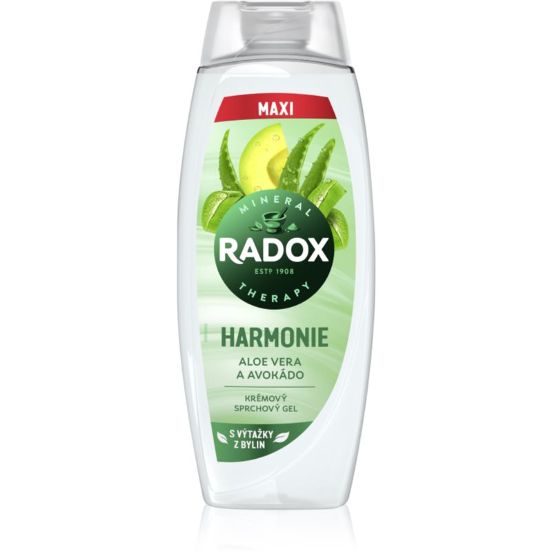 Radox Mineral Therapy gel za tuširanje Aloe Vera & Avocado 450 ml