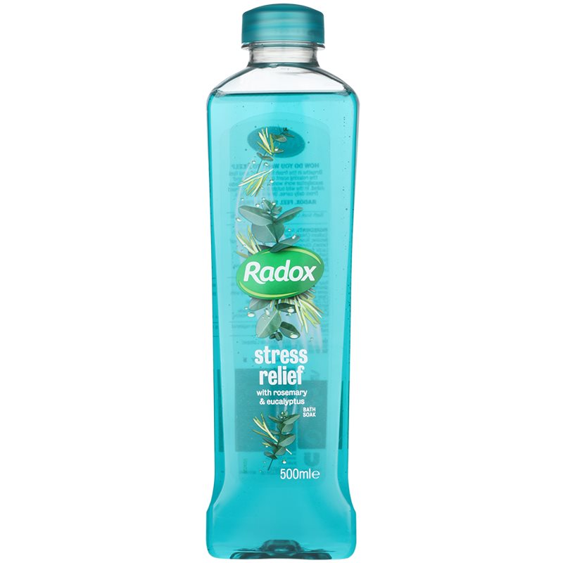 

Radox Feel Restored Stress Relief пінка для ванни Rosemary & Eucalyptus