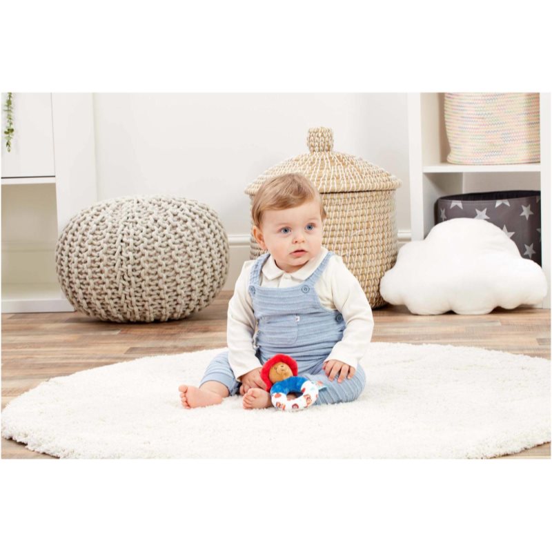 Rainbow designs limited Paddington hrkálka 0 m+ 1 ks
