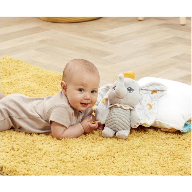 Rainbow designs limited Dumbo plyšová hračka 1 ks (obrázek 4)