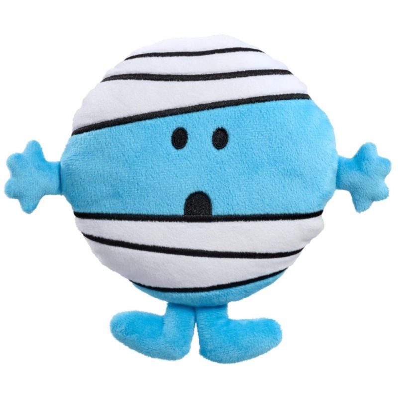 Rainbow designs limited Mr. Men Mr. Bump stuffed toy 1 pc