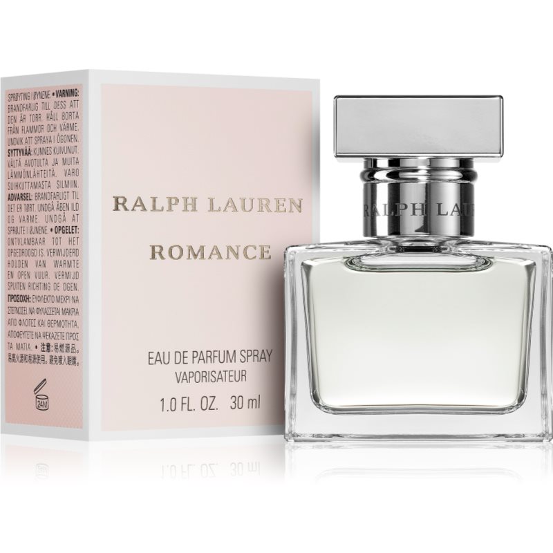 Ralph Lauren Romance Eau De Parfum For Women 30 Ml