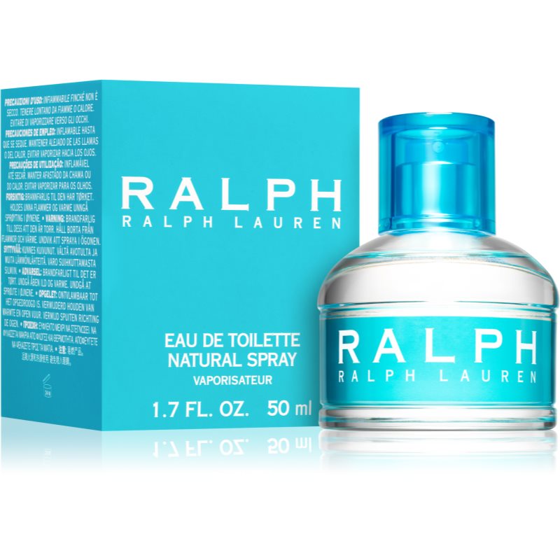 Ralph Lauren Ralph туалетна вода для жінок 50 мл