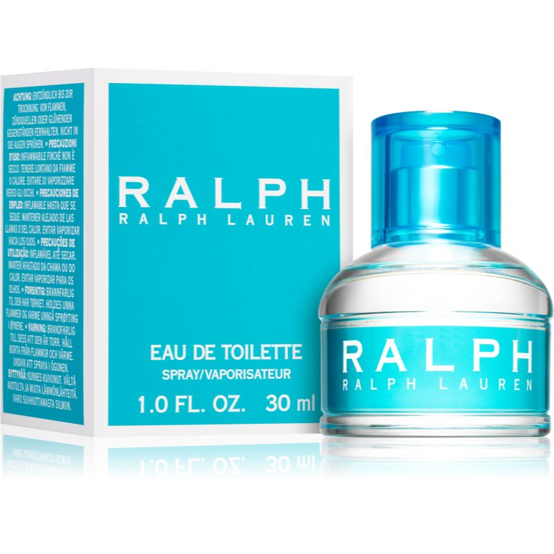 Ralph Lauren Ralph туалетна вода для жінок 30 мл