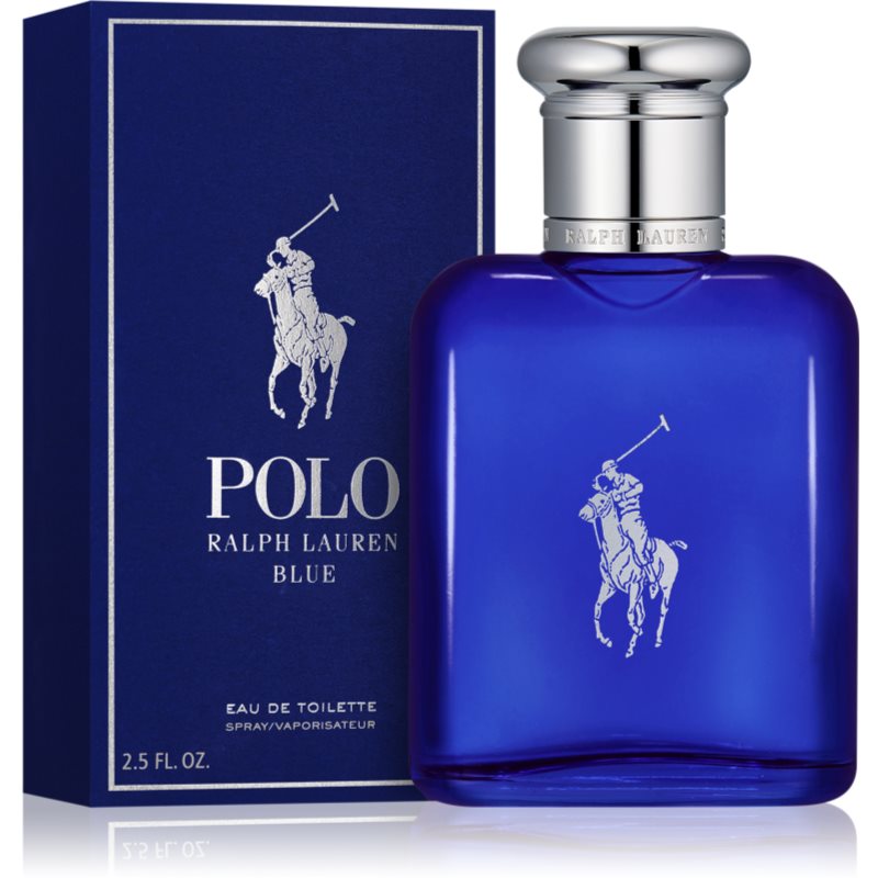 Ralph Lauren Polo Blue туалетна вода для чоловіків 75 мл