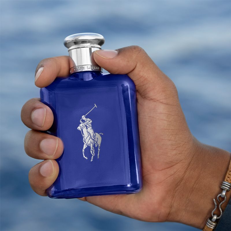 Ralph Lauren Polo Blue eau de toilette for men 125 ml