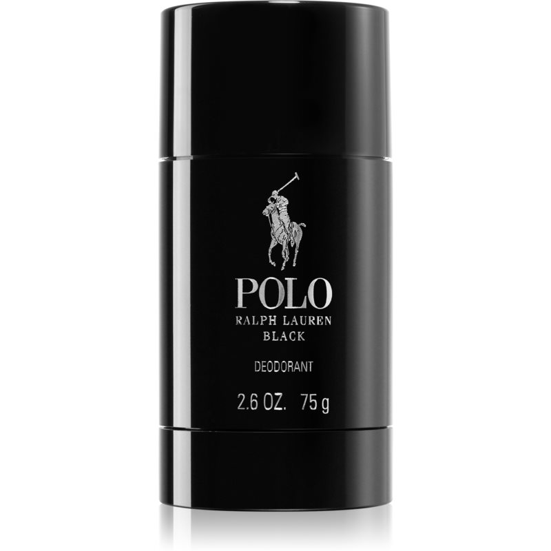 Ralph Lauren Polo Black pieštukinis dezodorantas vyrams 75 ml