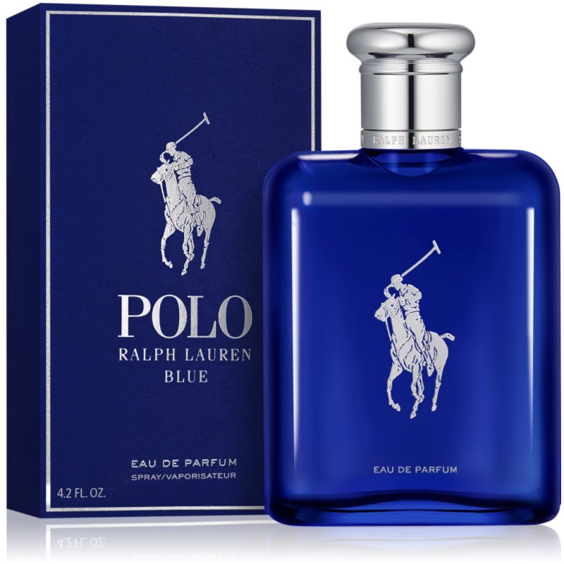 Ralph Lauren Polo Blue eau de parfum for men 125 ml