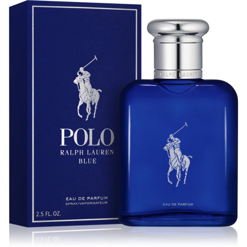 Ralph Lauren Polo Blue eau de parfum for men 75 ml