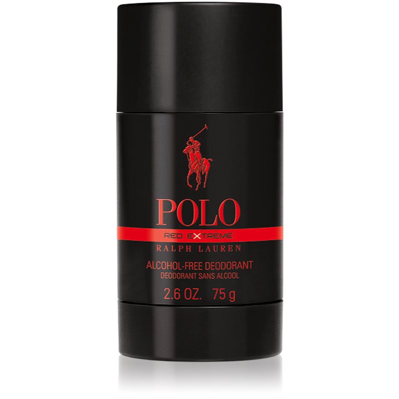 

Ralph Lauren Polo Red Extreme дезодорант-стік для чоловіків