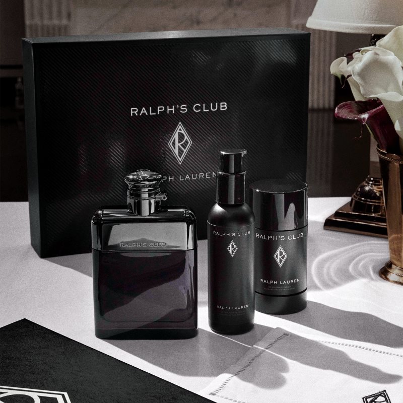 Ralph Lauren Ralph’s Club бальзам після гоління з ароматизатором для чоловіків 75 мл