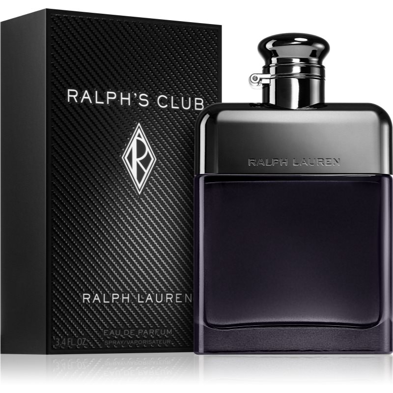 Ralph Lauren Ralph’s Club парфумована вода для чоловіків 100 мл